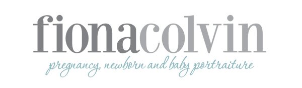 Perth pregnancy, newborn and baby photography – Fiona Colvin logo